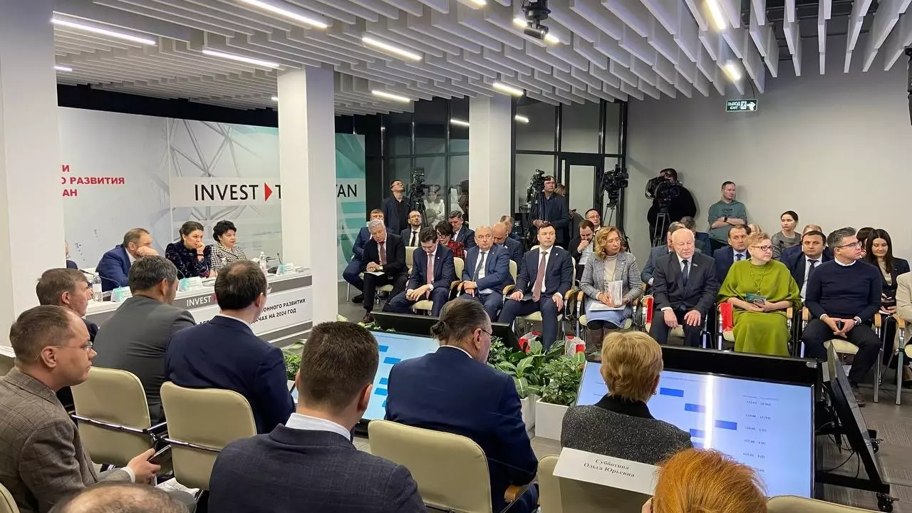 Инвестиции в капитал Татарстана превысили 1 трлн рублей