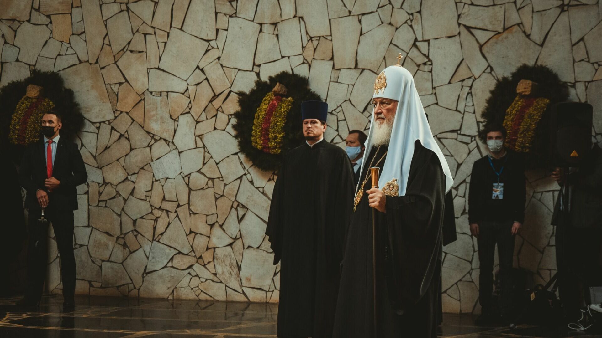 Патриарх Кирилл об ЛГБТ*: «Неприемлемо и для православных, и для мусульман»