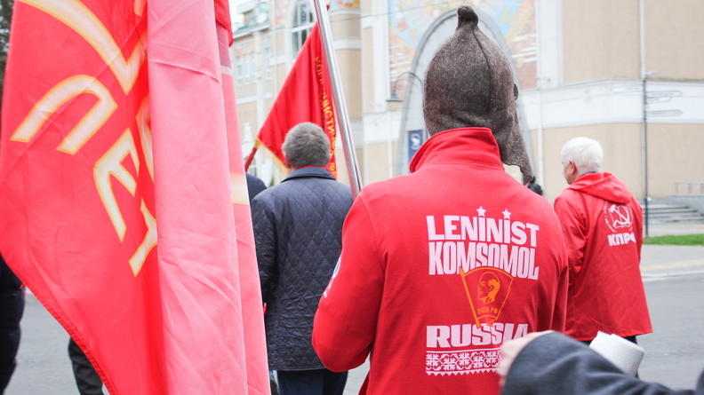 «Коммунисты России» и КПРФ продолжают войну за места в гордуме Челнов