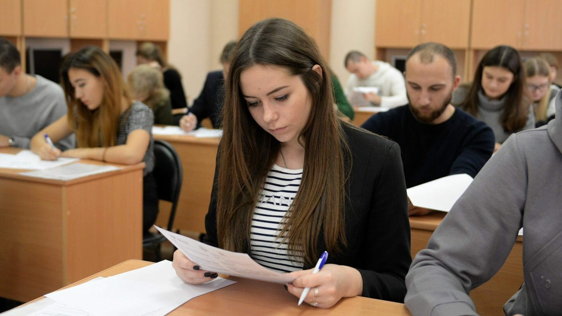 Министр образования Татарстана про ЕГЭ: «Мы должны успокоить родителей»