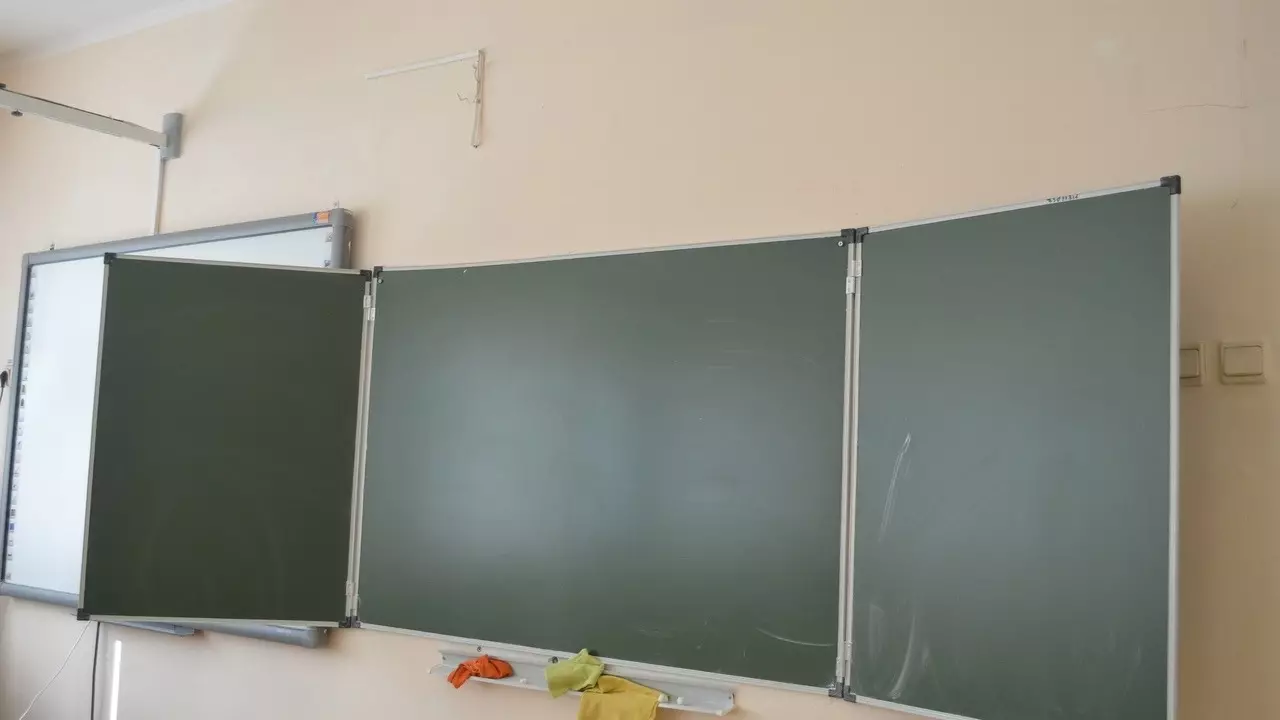 В казанской школе у учеников нашли корь