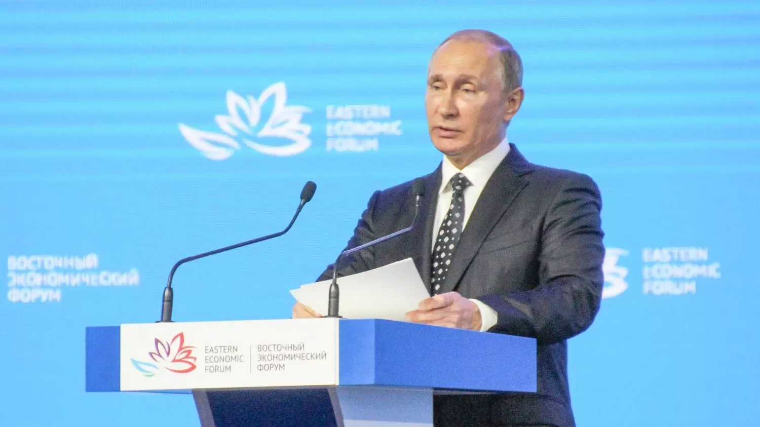Владимир Путин «простил» регионам часть госдолга