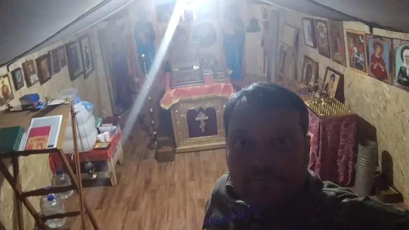 Бывшего настоятеля храма в Куюках задержали после пропажи икон