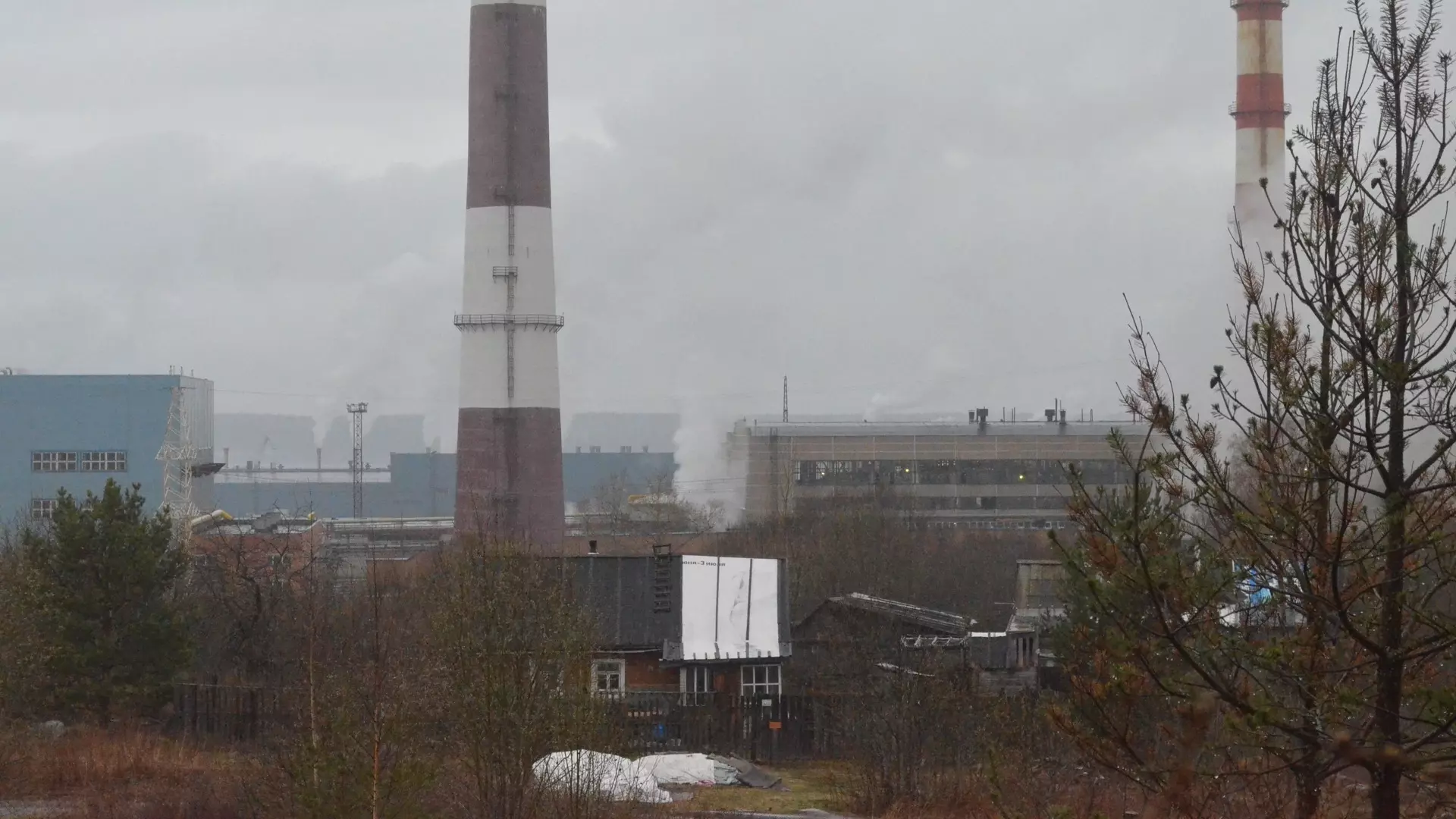 В Росприроднадзоре рассказали об источниках загрязнения воздуха в Казани