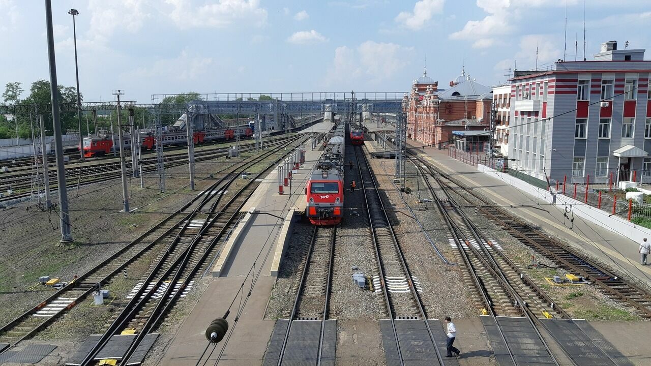 Поезда из Казани в Нижний Новгород и Йошкар-Олу будут ездить быстрее