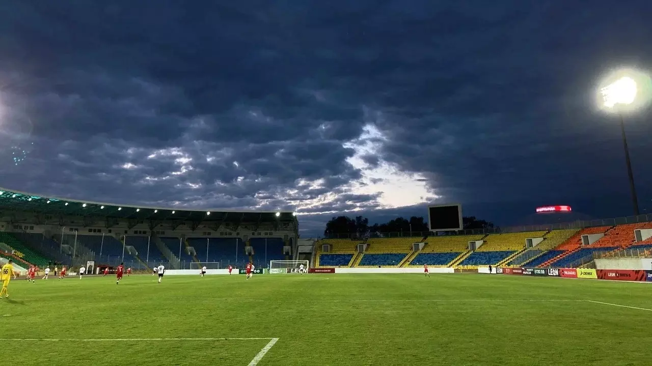 После реконструкции Центральный стадион в Казани снова примет соревнования