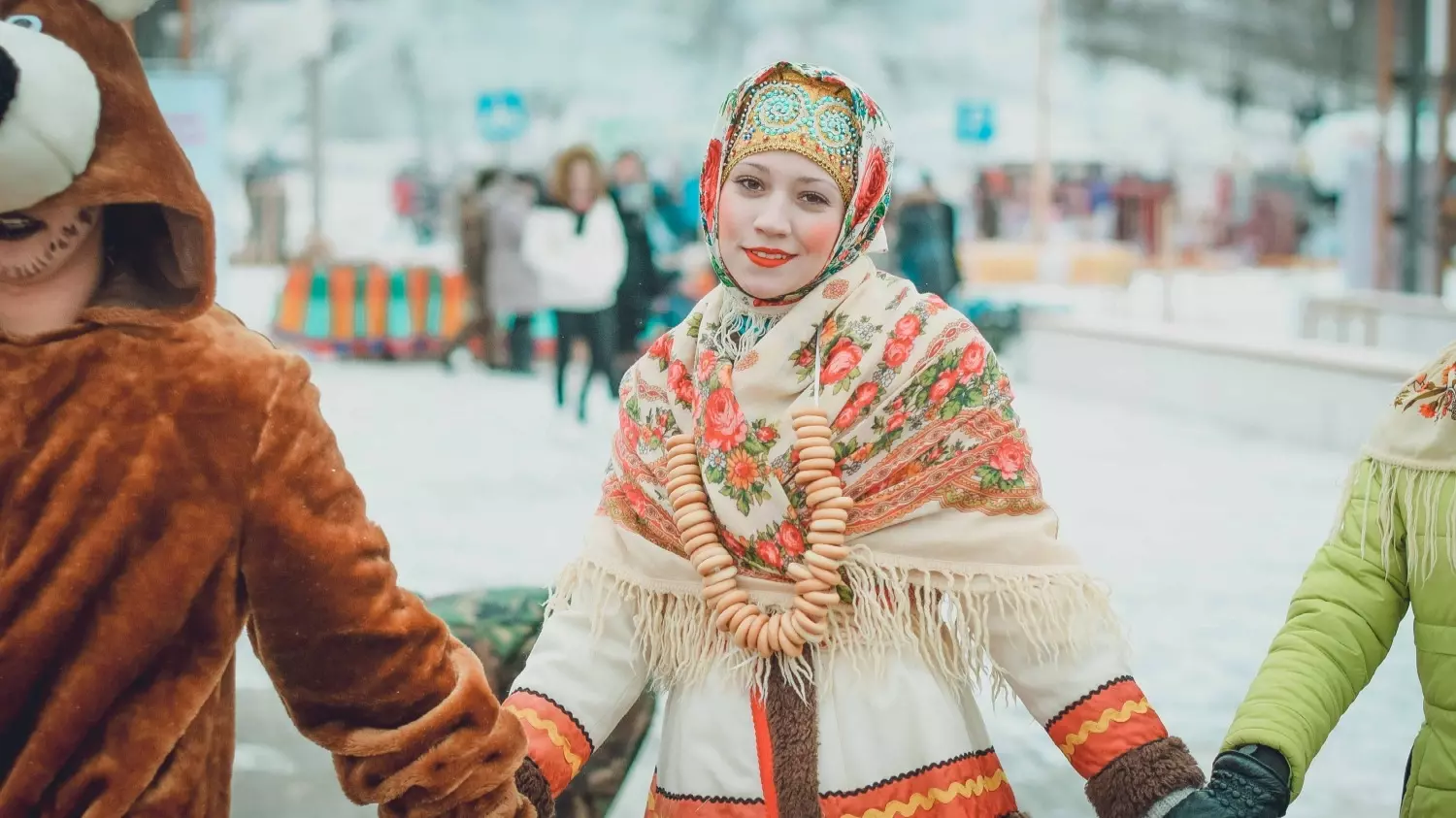 Главное празднование Масленицы в Казани пройдет у «Ак Барс Арены»