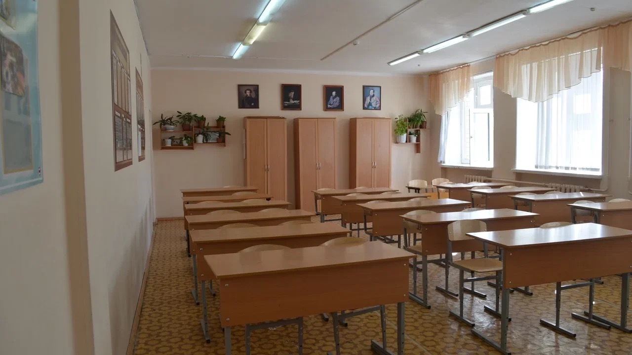 Информацию о продаже школы в Свияжске назвали фейком