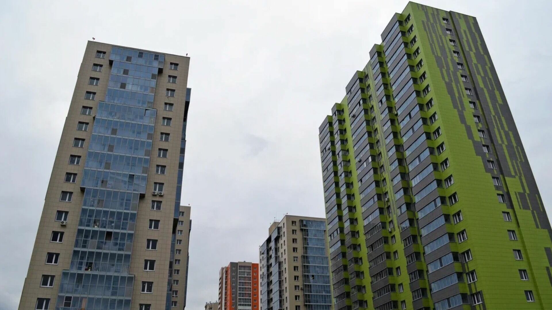 Татарстанцев обеспечат жильем на 18 млрд рублей