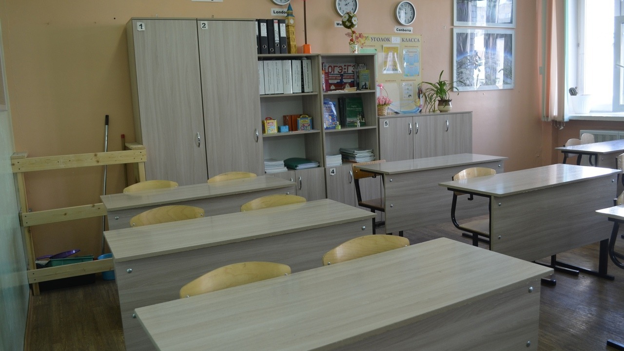 В Менделеевске все-таки примут детей в 10 классы