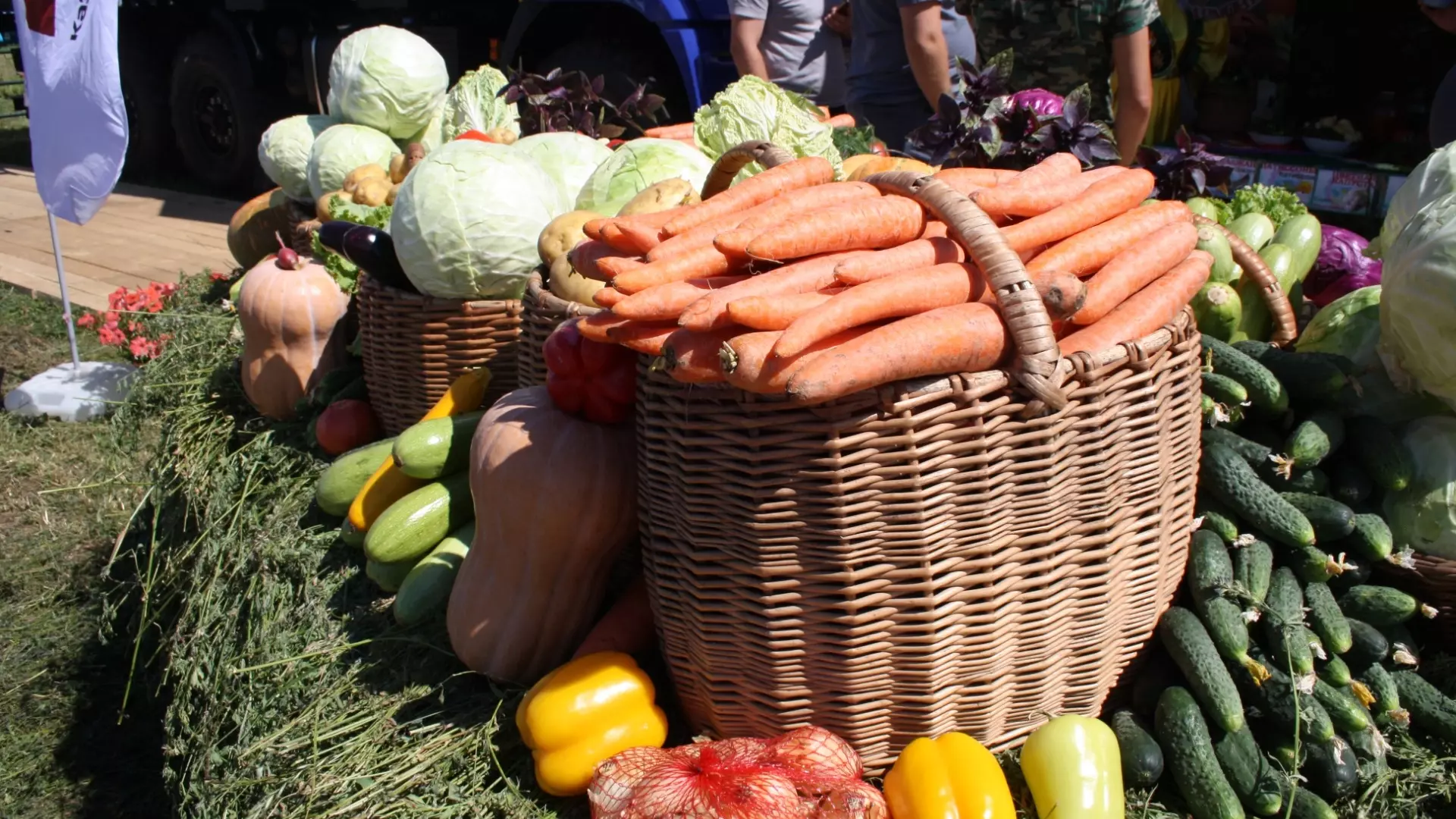 Овощи и свинина дорожают в Татарстане