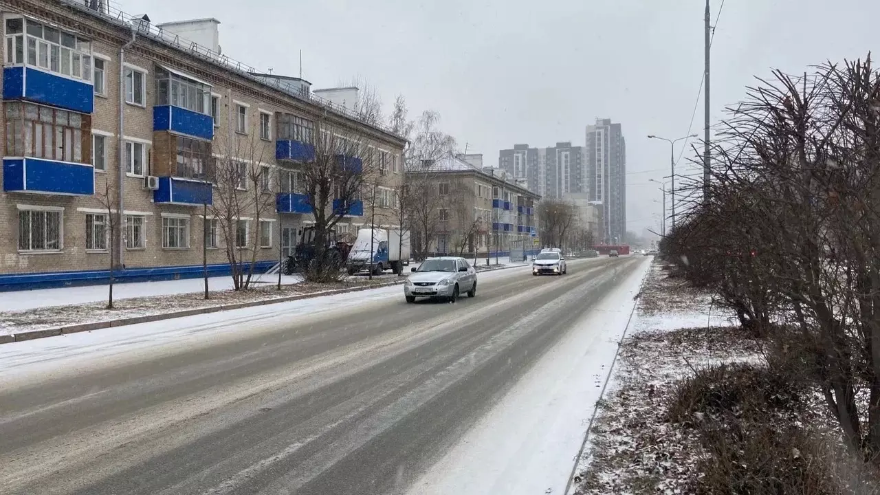 Казанский поселок затопило из-за прорыва