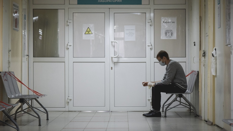 В Татарстане зарегистрировали 67 новых случаев коронавируса