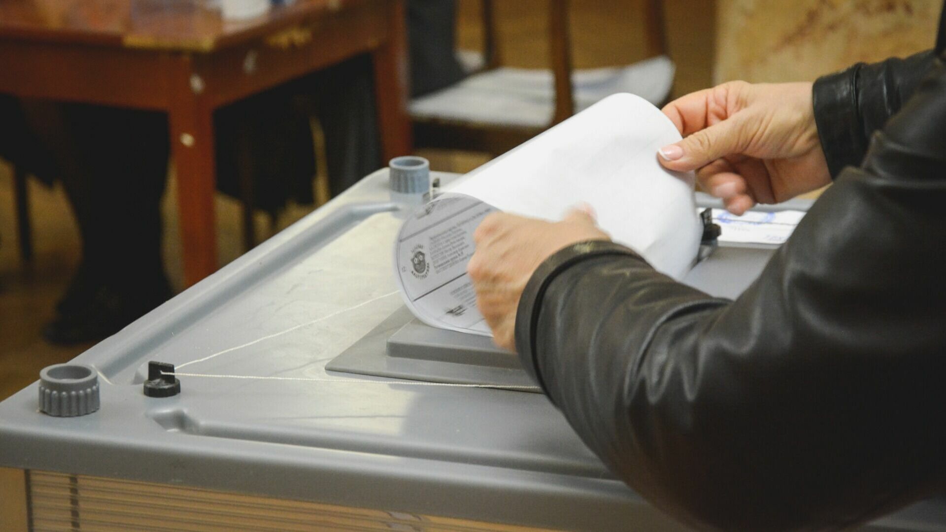 В России стартовало предварительное голосование на осенние выборы