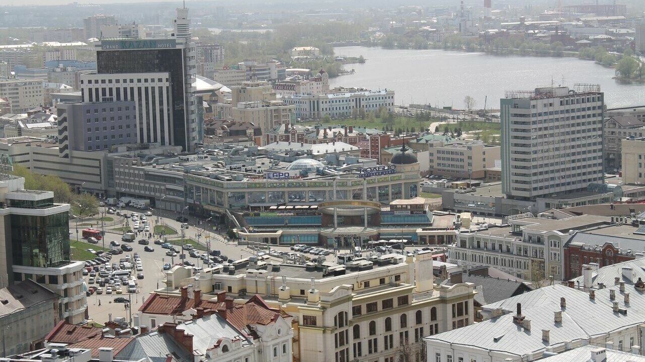 Казань попала в топ-3 городов по рождаемости