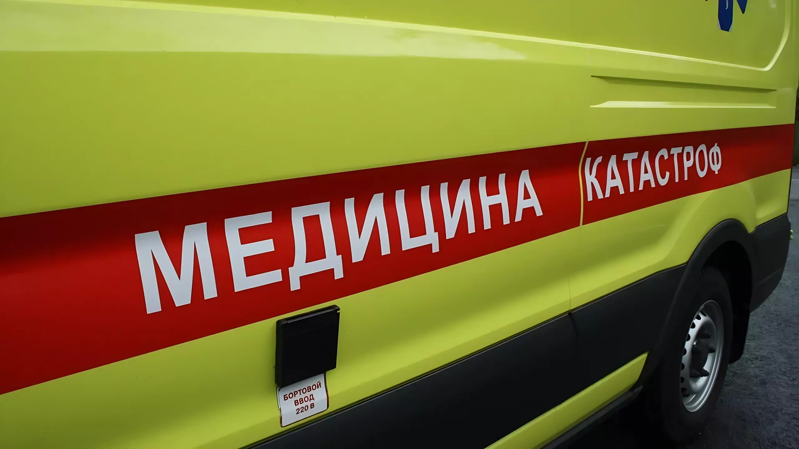 Пенсионер за рулем иномарки сбил школьницу в Казани