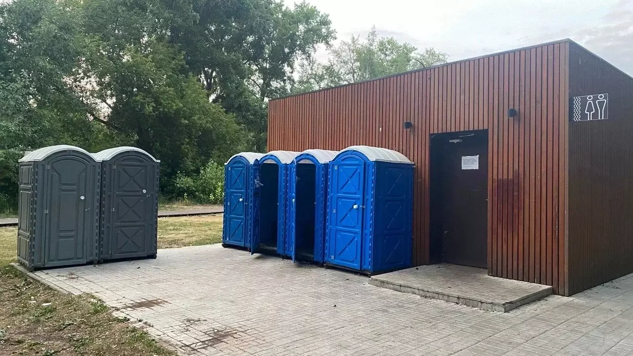 Общественные туалеты в Казани будут содержать за 68 млн рублей