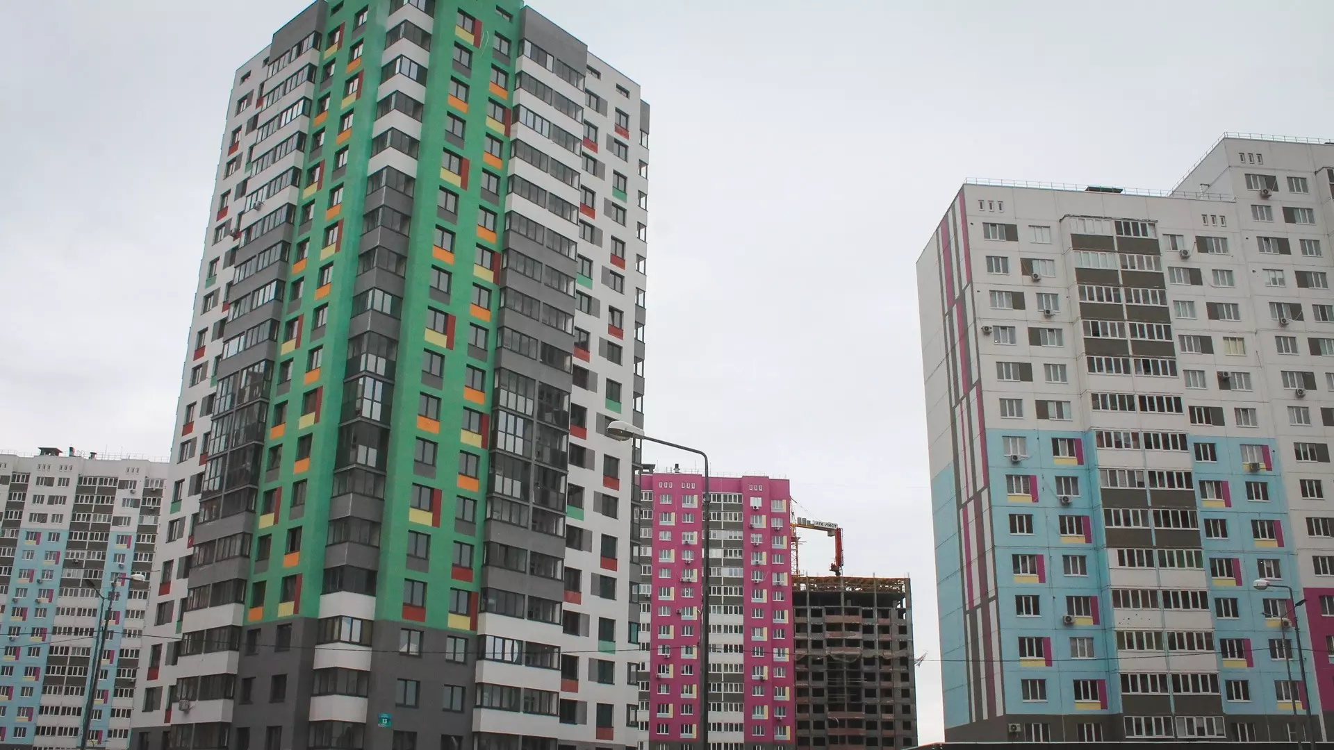 В России число арендных квартир сократилось на треть