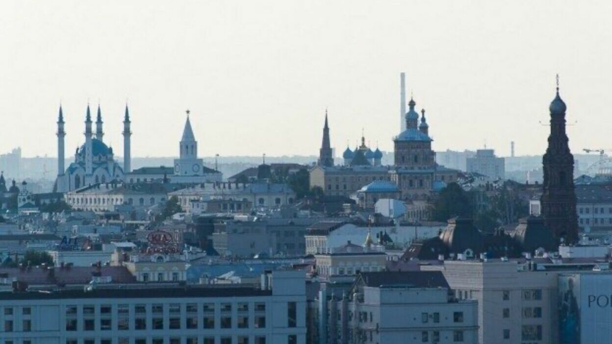 Казань хочет стать культурной столицей России