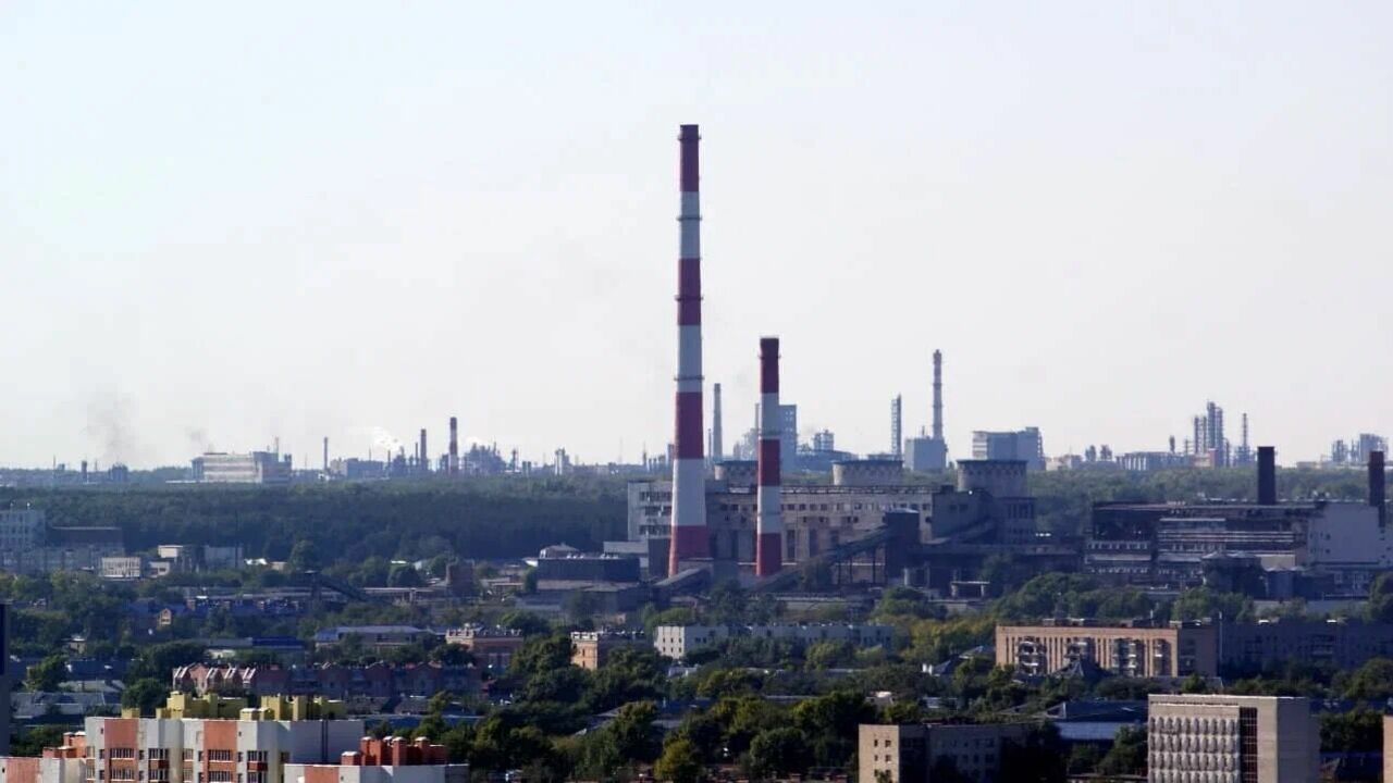 После утечки опасного вещества в Казани потратят 10 млн рублей на дренаж