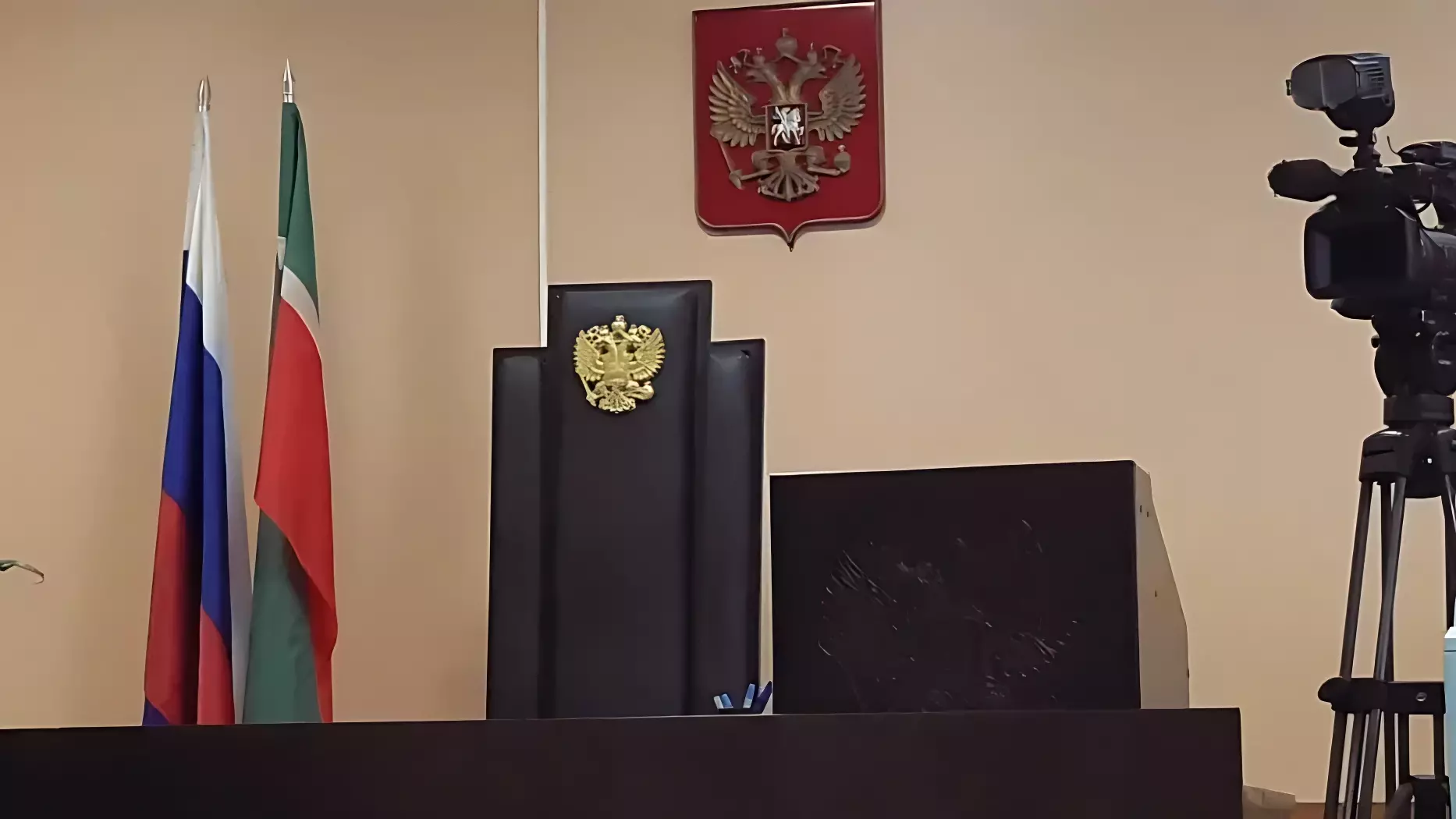Путин утвердил судей для Татарстана