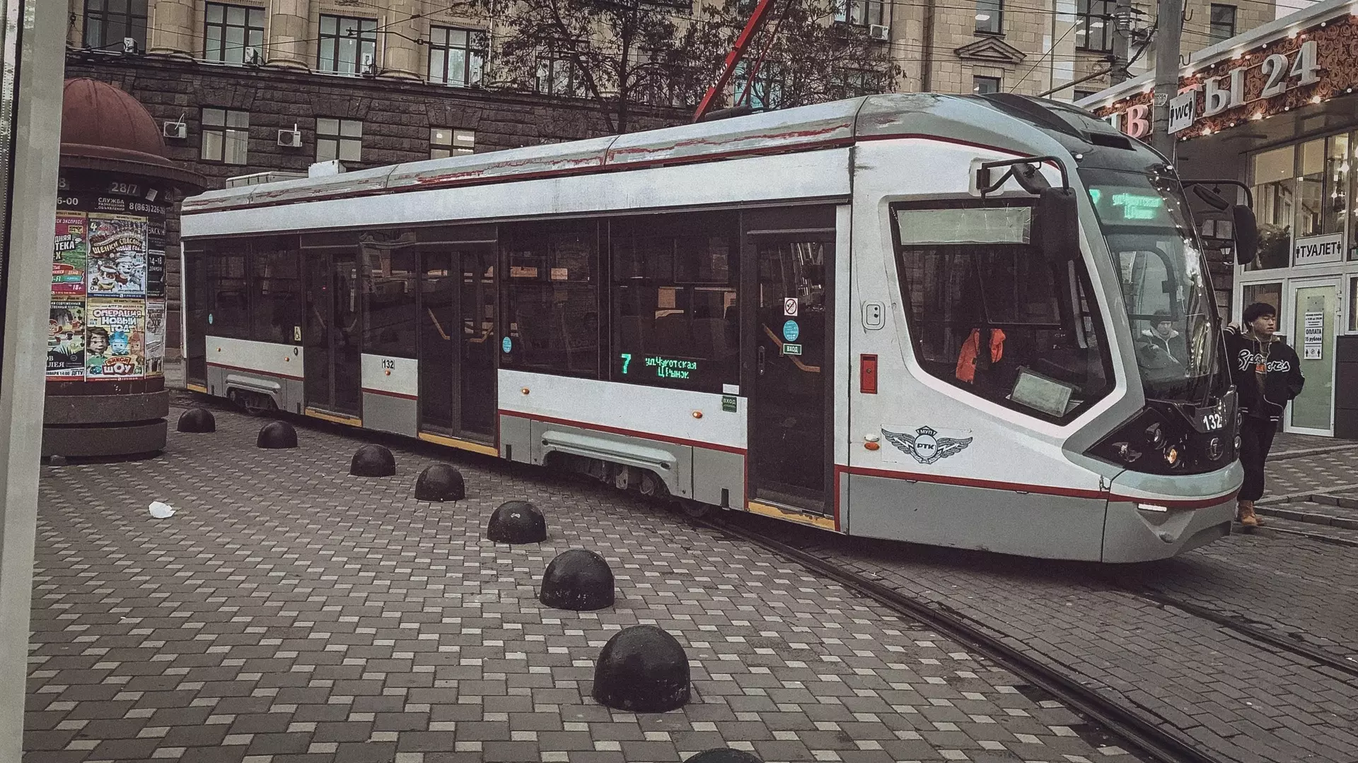 Очередной город отказался от услуг «Мовисты» — поставщика трамваев в Пермь