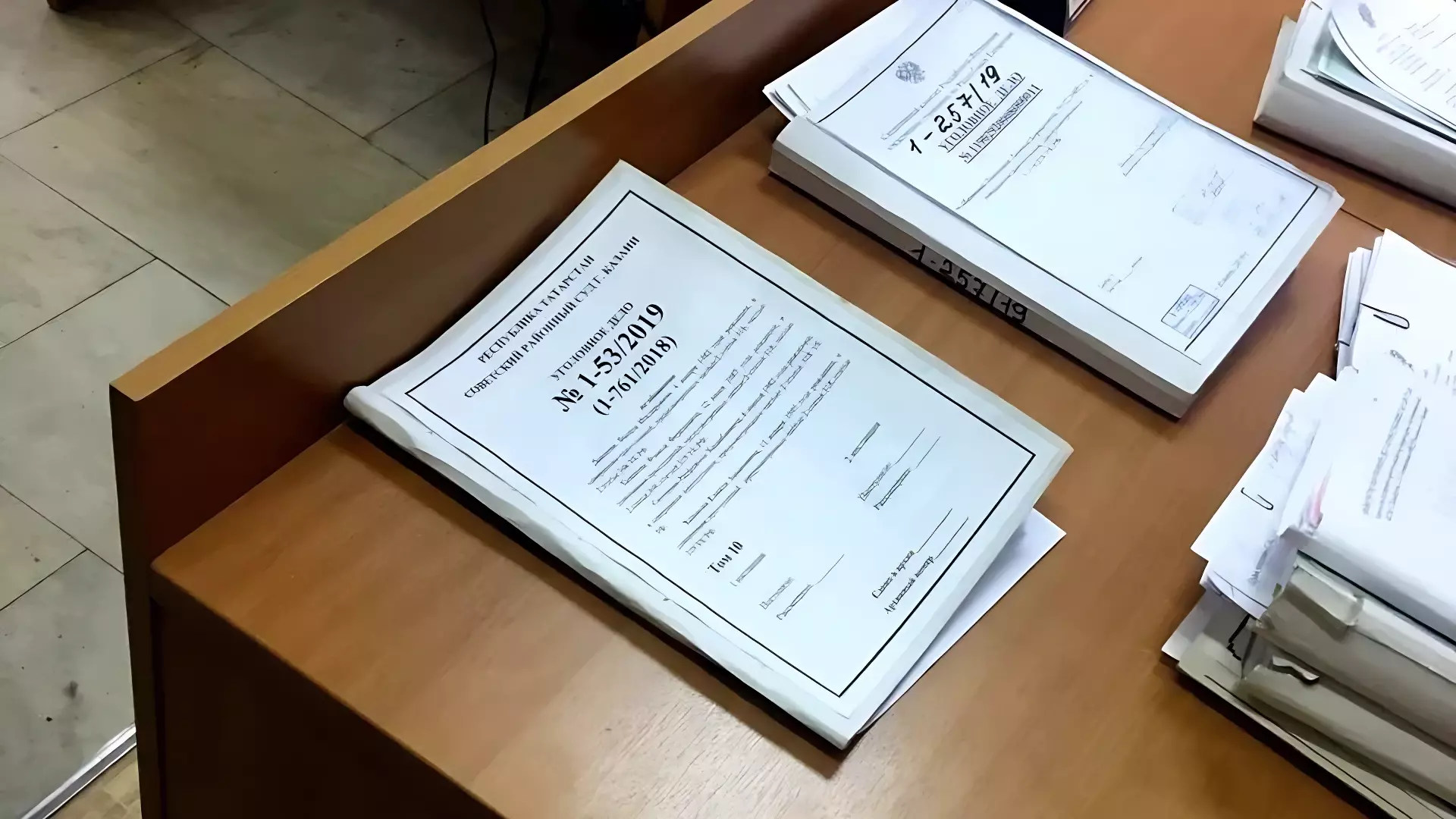 В следкоме Татарстана появился отдел расследования дел с мигрантами