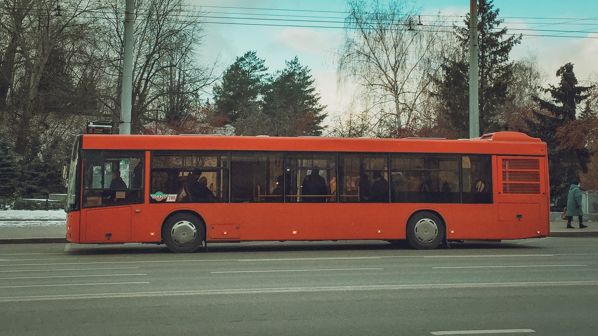 В Казани на День города изменят график работы общественного транспорта