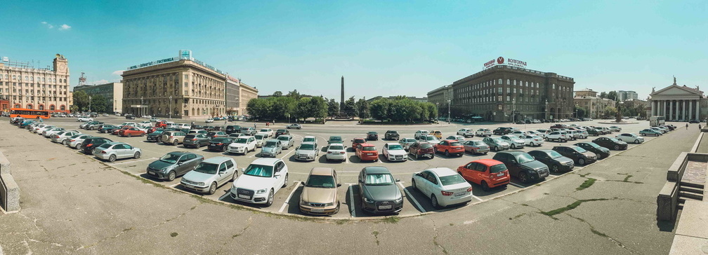 В Казани продлили бесплатный режим работы парковок