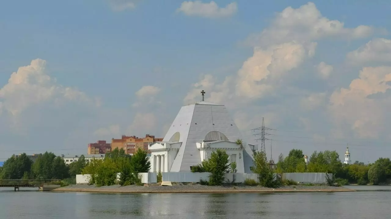 Московский патриархат может помочь восстановить храм-памятник на Казанке