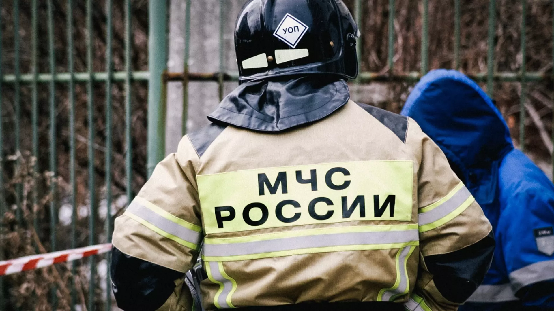 В поселке под Зеленодольском при пожаре погиб пенсионер