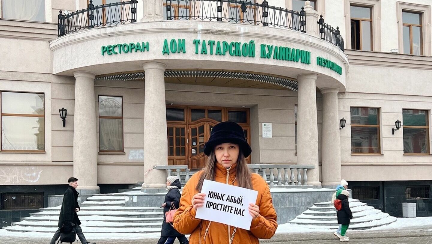 Казанская активистка просит сделать Дом татарской кулинарии школой гастрономии