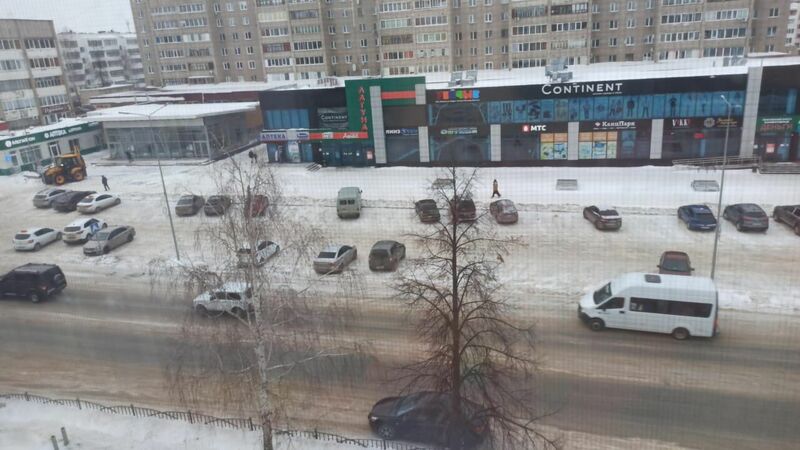 Татарстанцев возмутила первая платная парковка в Елабуге