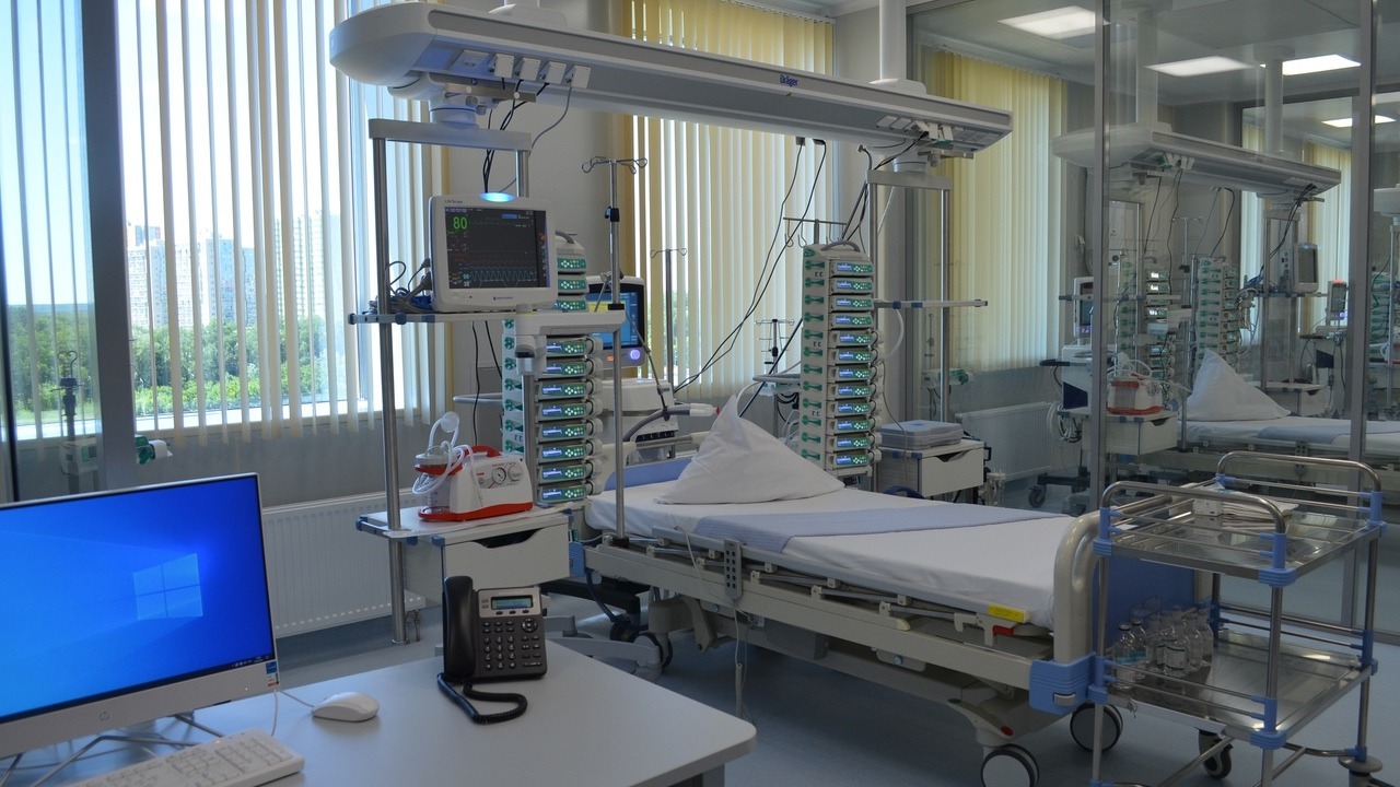 Казанцы пожаловались на отсутствие оборудования в детской больнице