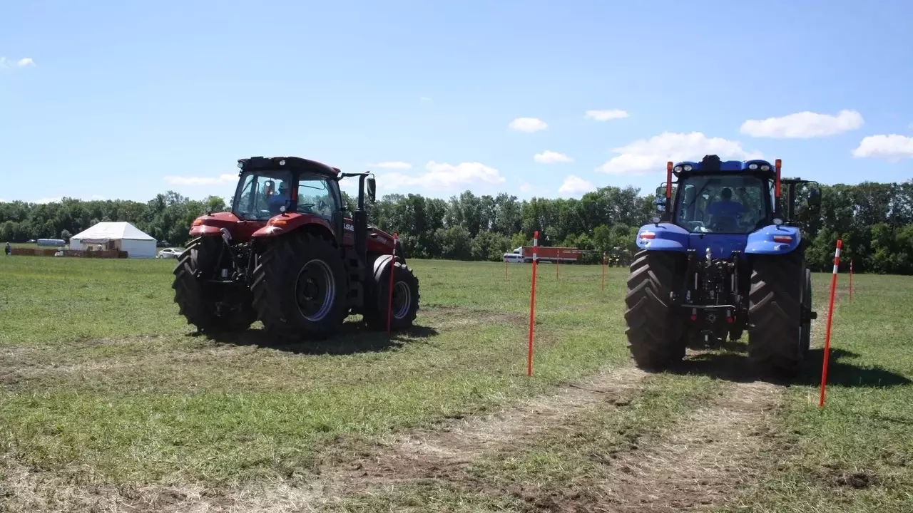 Сельхозпроизводителям Татарстана могут возместить покупку тракторов