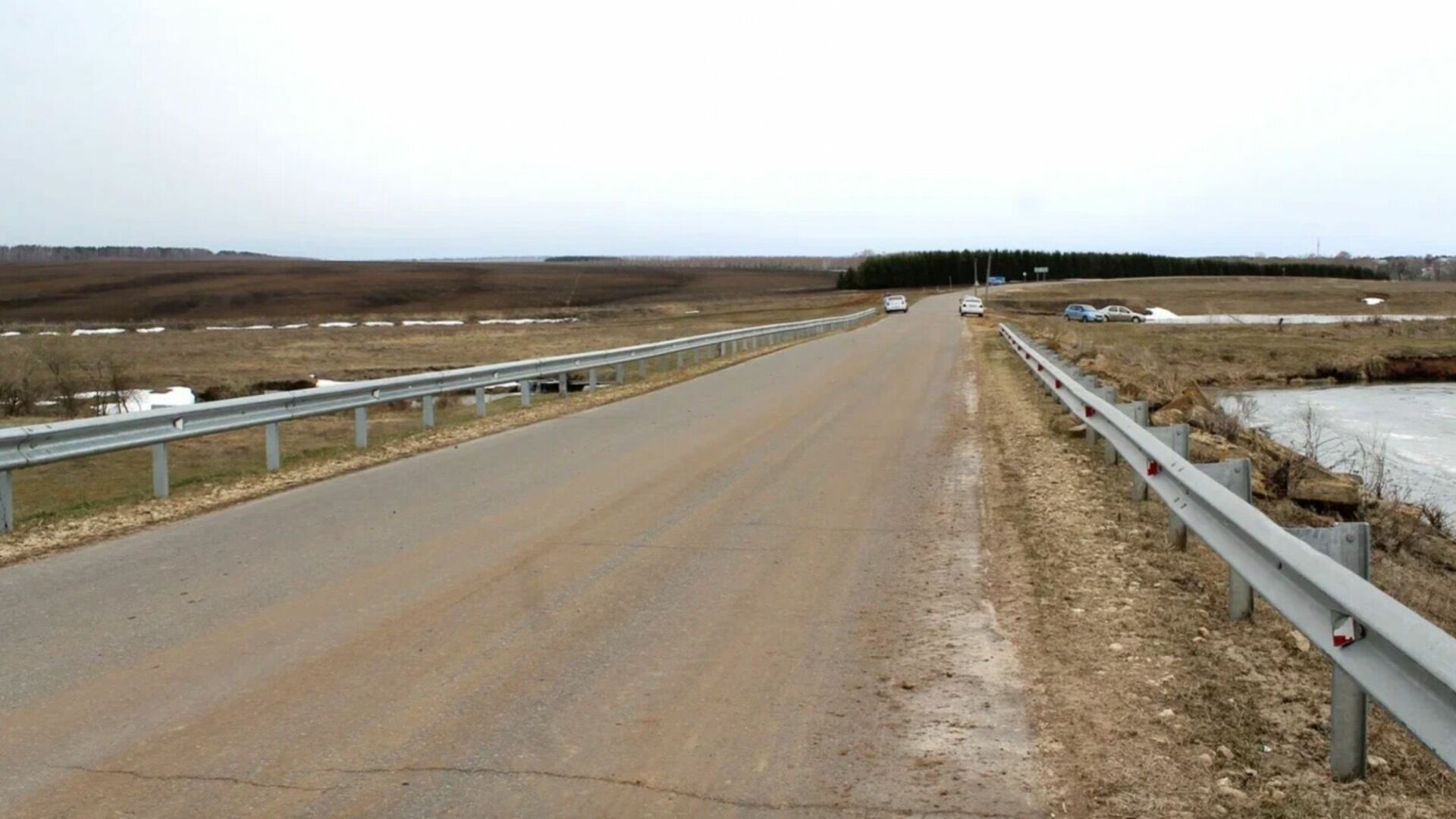 Еще четверть миллиарда рублей потратят на ремонт 4 мостов в Татарстане