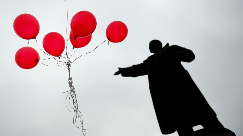 В центре Казани по просьбе коммунистов отреставрируют памятник Ленину