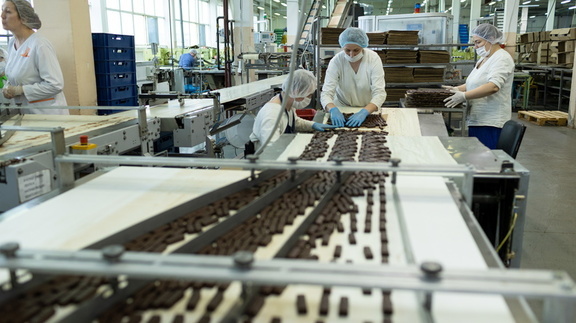 Нижнекамск и шоколадная фабрика: в городе откроется производство за 1,2 млрд рублей