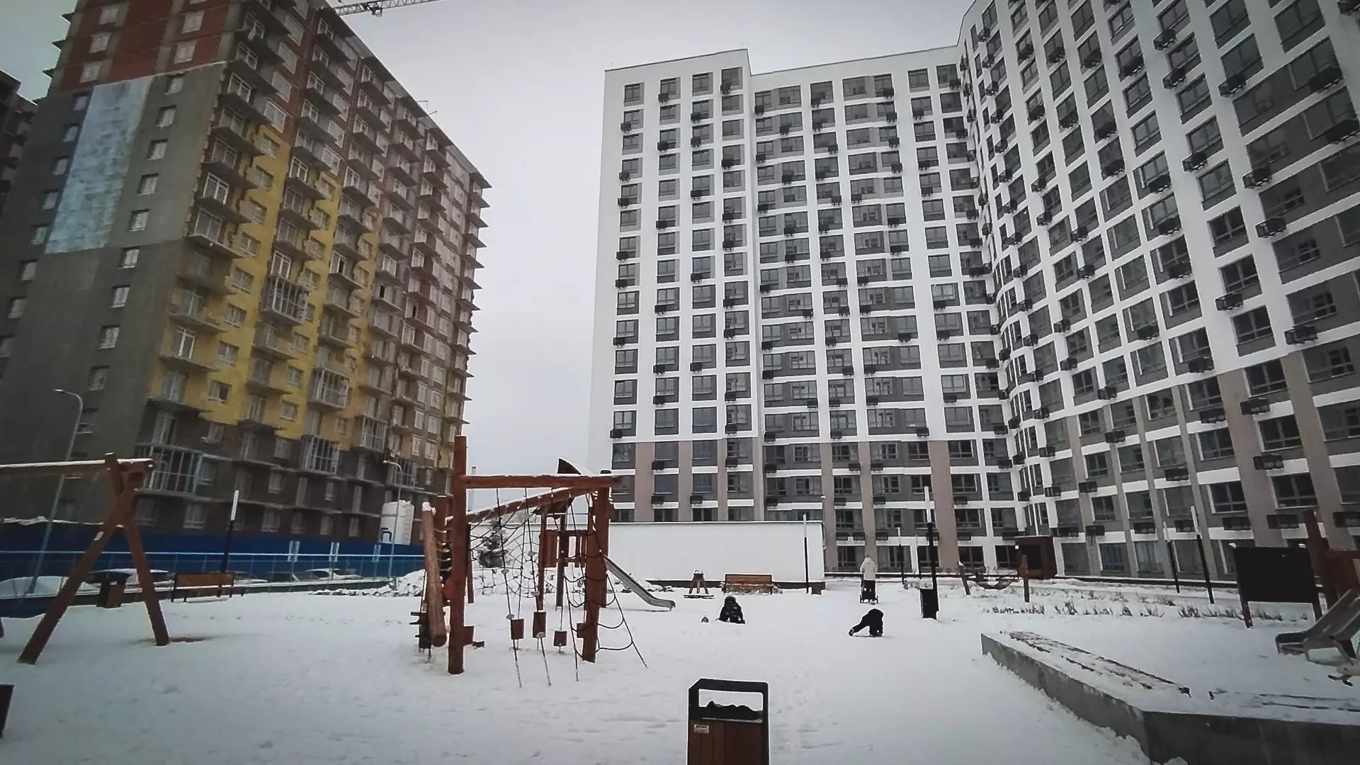 В Татарстане в 2024 году построят 3,1 млн квадратов жилья