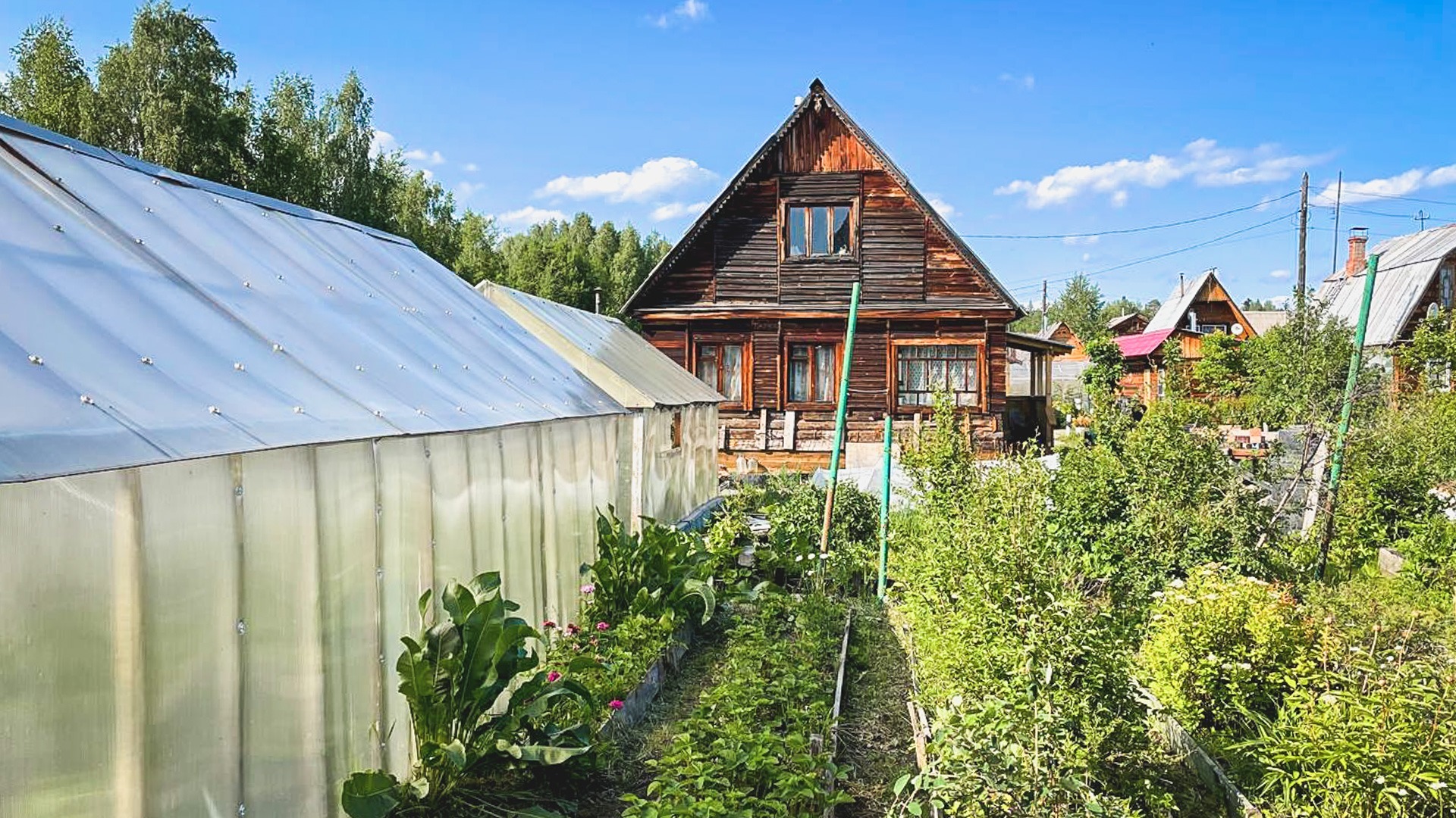 В Татарстане хотят запустить электронный сервис для садоводов