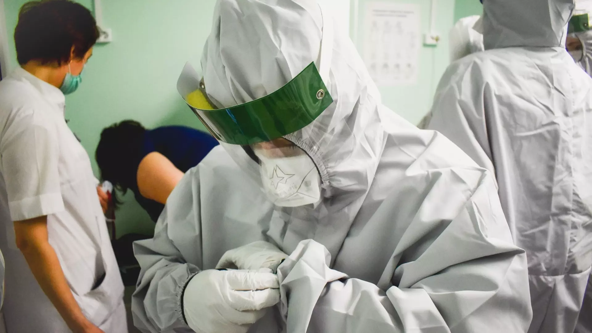 В Татарстане коронавирус нашли у 368 человек