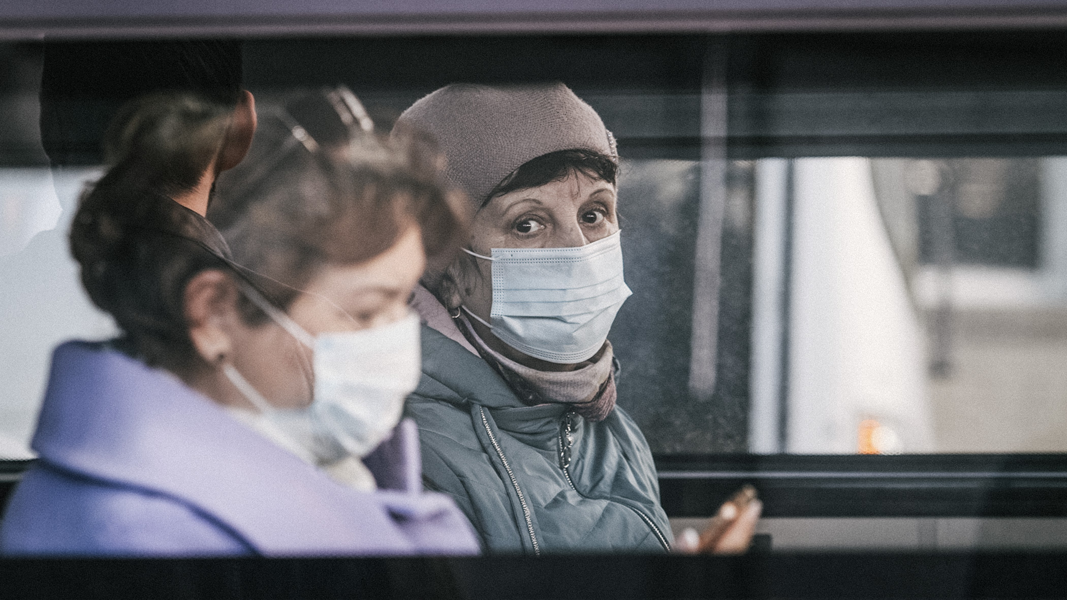 В Казани за март уличили в отсутствии маски почти 9 тысяч пассажиров