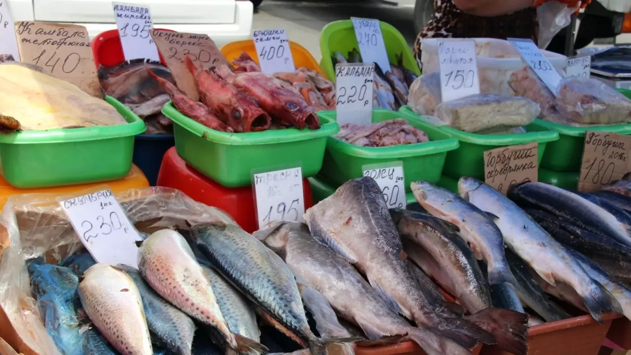 Продававшую морепродукты женщину будут судить в Казани