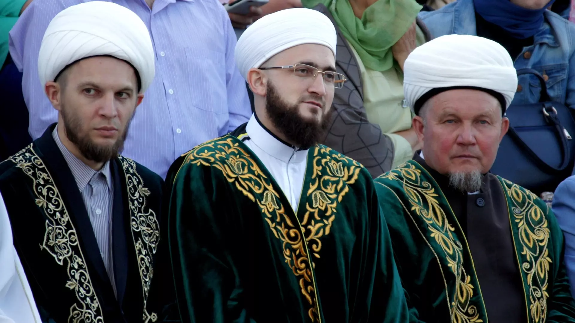 Муфтий Татарстана: «Палестина подвергается нескрываемому бесчеловечному насилию»