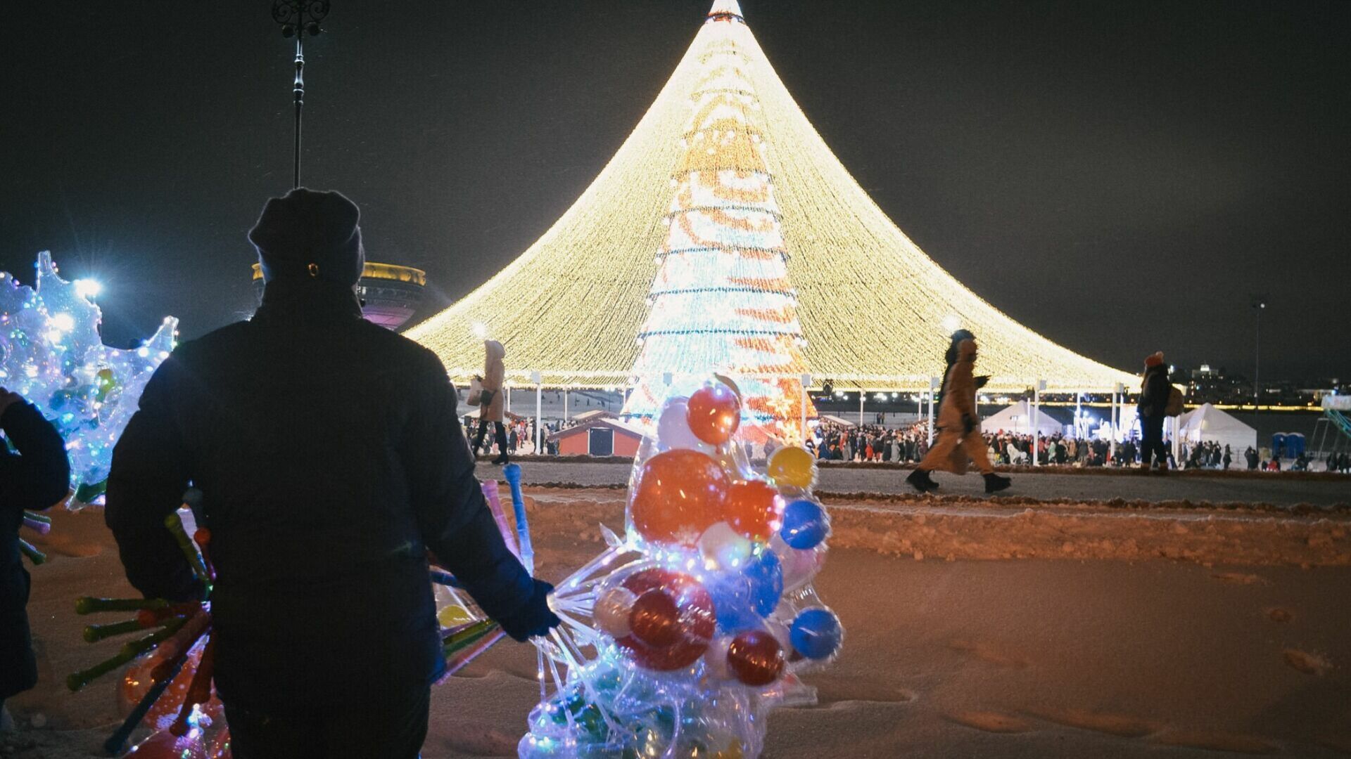 Новый год в Казани: как провести новогодние праздники, куда сходить и чем заняться