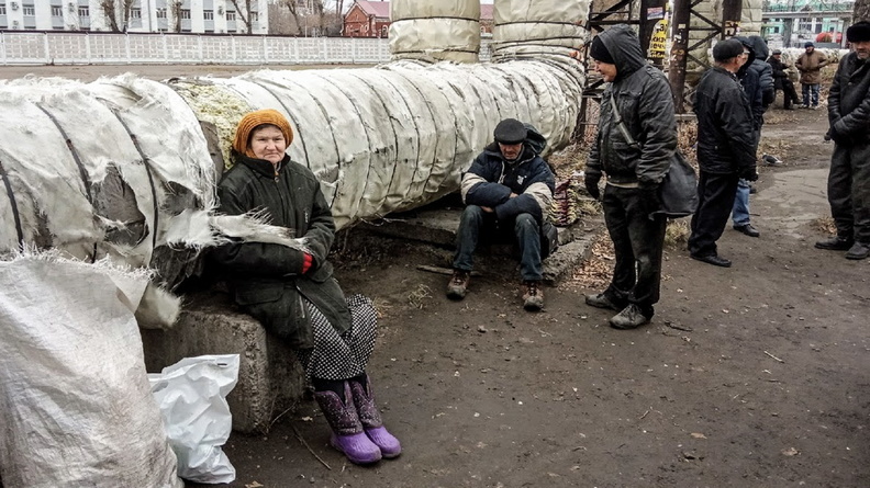 В Татарстане попросили вакцинировать бездомных