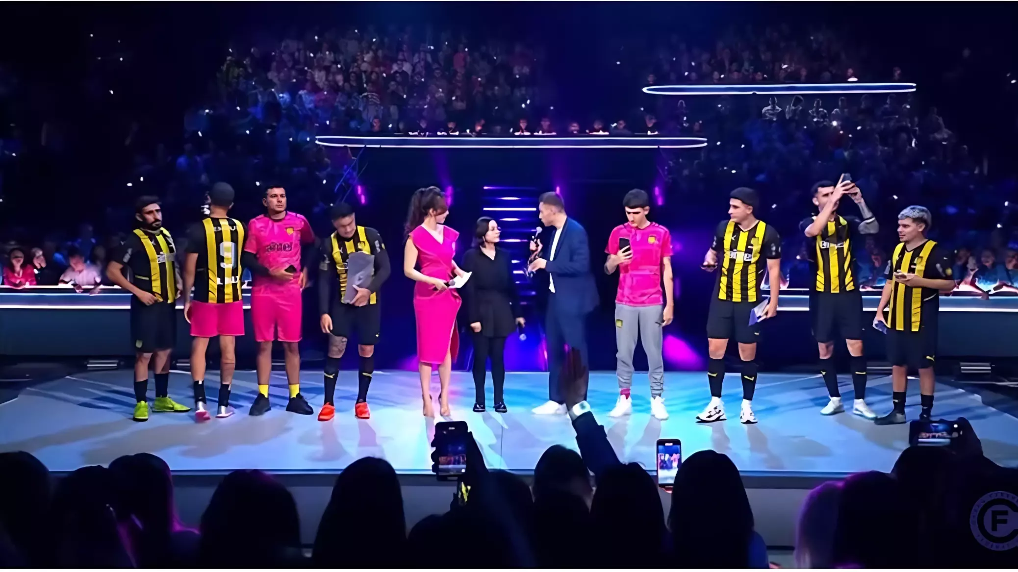 Команда из Уругвая стала первым чемпионом по фиджатал-футболу на «Играх будущего»