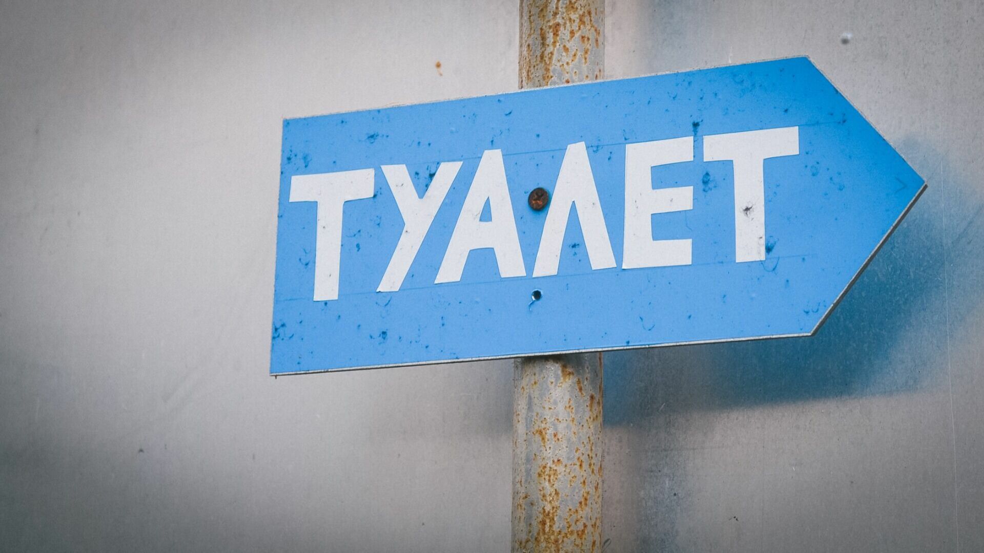 На чистку туалетов Казани потратят 43 млн рублей
