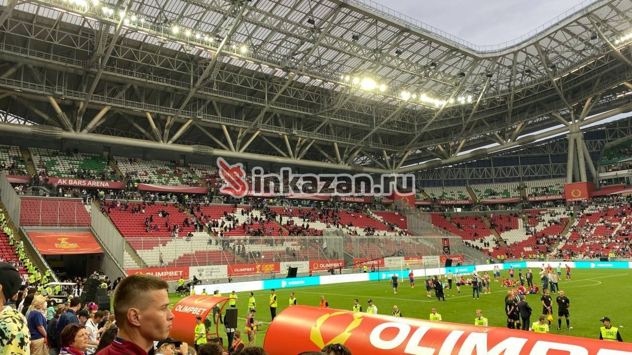 «Зенит» обыграл ЦСКА в матче Суперкубка