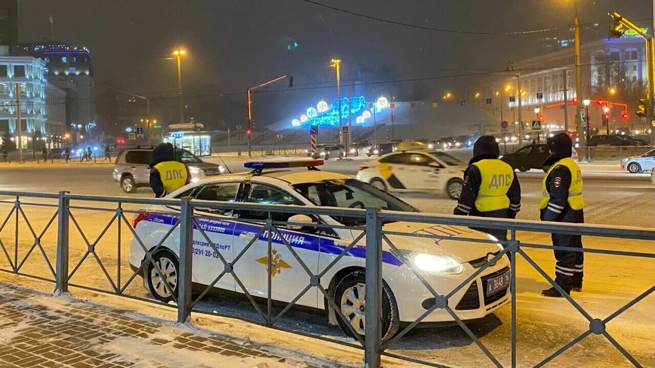 Казанские сотрудники ГИБДД ищут водителей элитных автомобилей — Telegram
